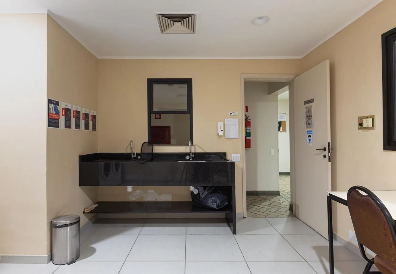 Easy Star - Flat Aconchegante C/Vaga No Jardins - Zj01H Apartment Sao Paulo