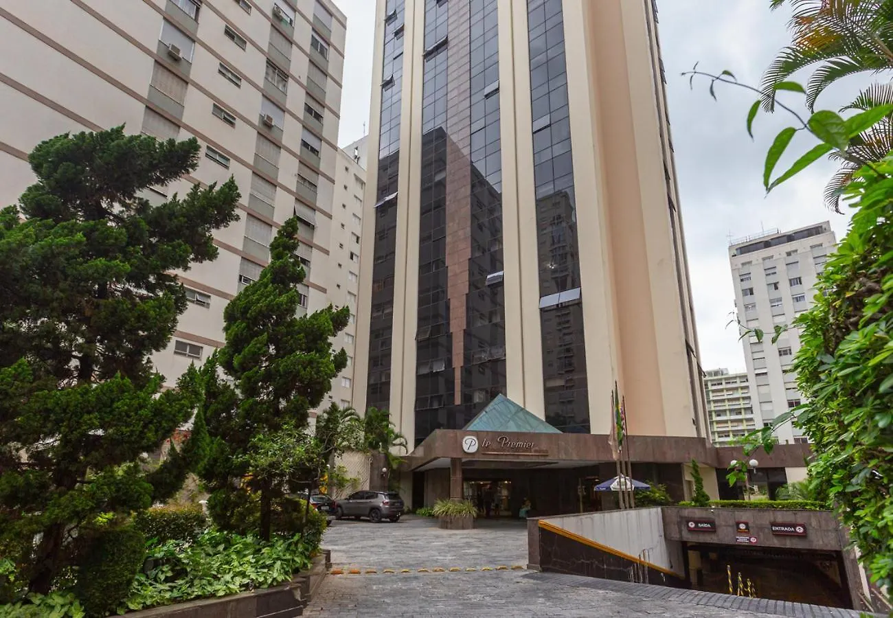Easy Star - Flat Aconchegante C/Vaga No Jardins - Zj01H Apartment Sao Paulo Brazil