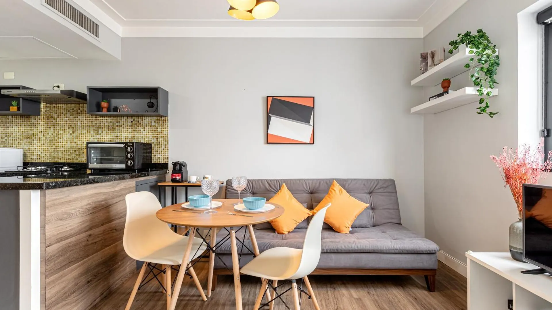Easy Star - Flat Aconchegante C/Vaga No Jardins - Zj01H Apartment Sao Paulo 0*,  Brazil